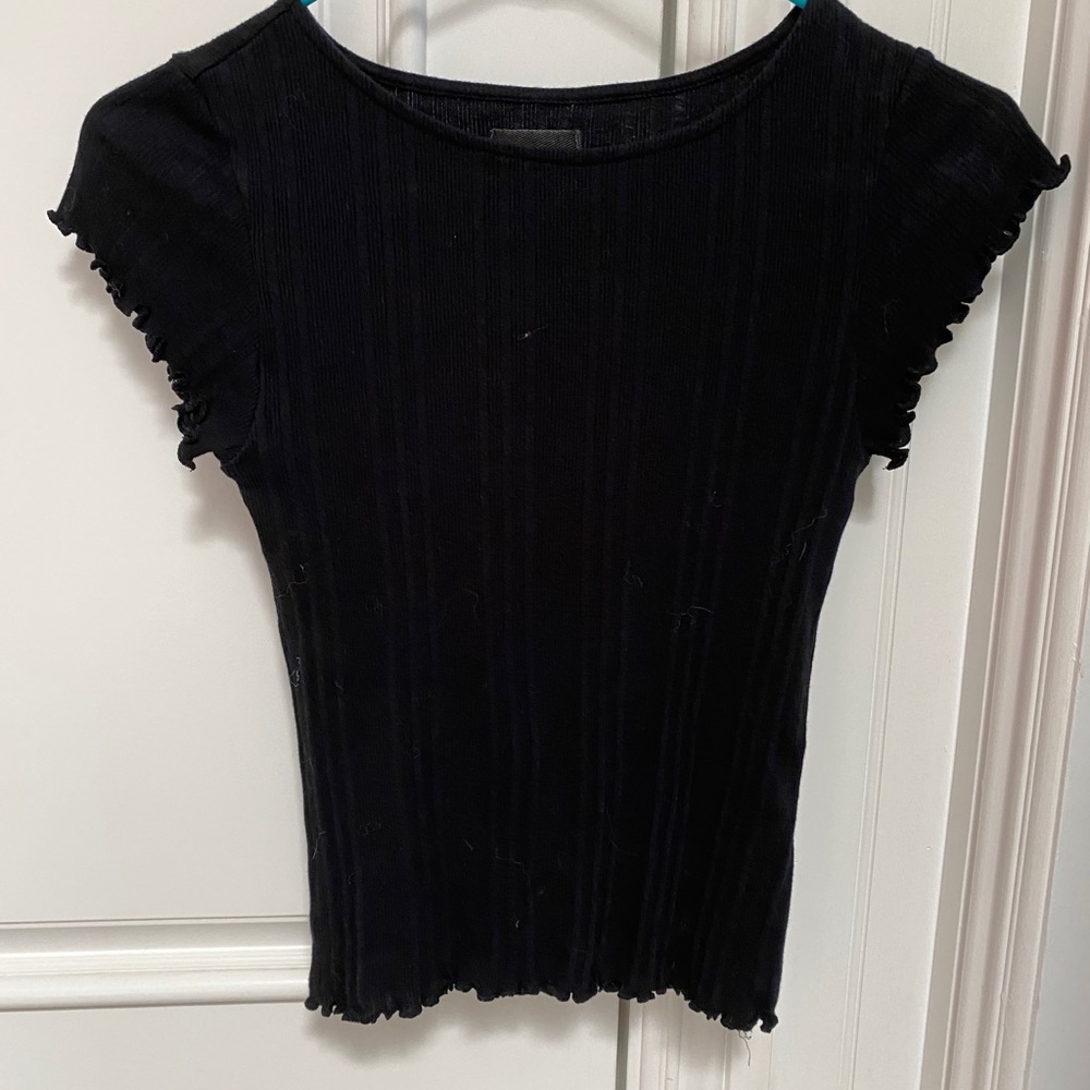 Billabong women’s black top